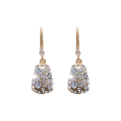 Серьги из меди и сплава LANYAO женские