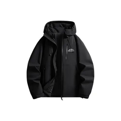 MZAO Унисекс Куртки