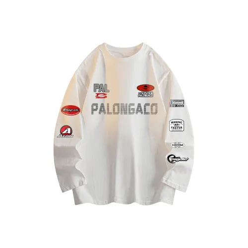 PAL ONGACO Унисекс T-рубашки