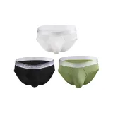 Белый + Черный + Зеленый