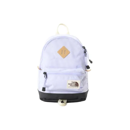 The North Face Berkeley Полиэстер Рюкзак Мини Детский Фиолетовый