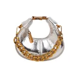 Серебристый