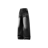 Графитно-черный