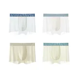 4 пачки (Светло-синий + Теплый белый + Серо-зеленый + Светло-зеленый)