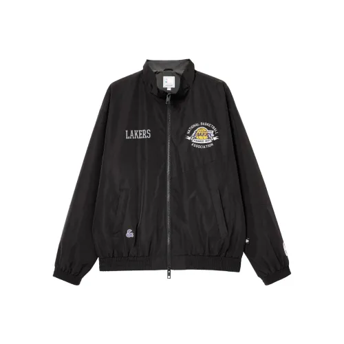 JACK&JONES JACK JONES/Jack Jones x Basquiat E40 Черная мужская куртка