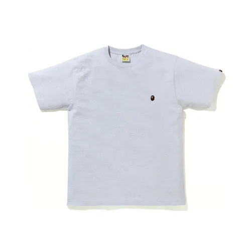 A BATHING APE BAPE совместная мужская футболка T