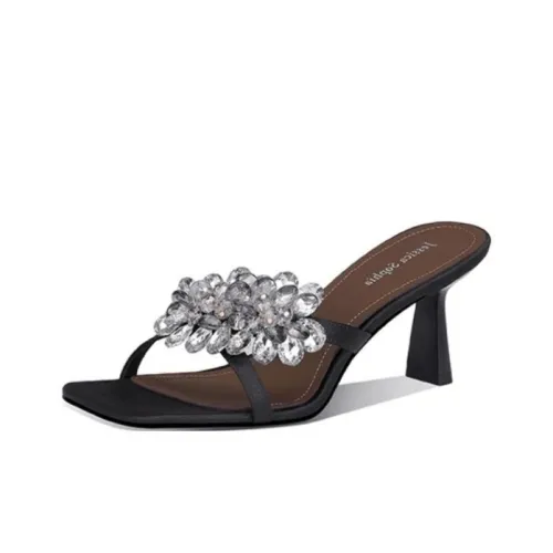 JESSICA SOPHIA Резина Устойчивая к истиранию Слипоны Женские