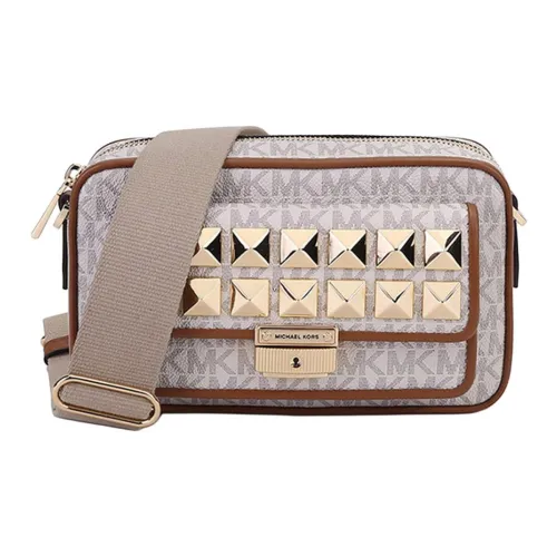 MICHAEL KORS Bradshaw Искусственная кожа Camera Сумка Сумка через плечо Сумка на плечо Женская