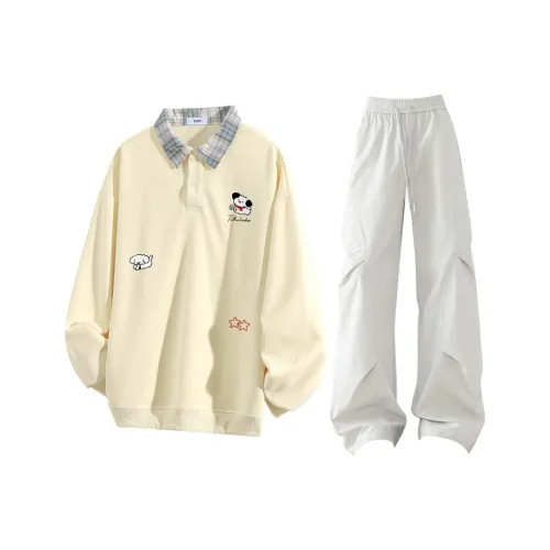 TITH Унисекс Повседневная Спортивная Одежда