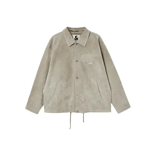 JACK JONES· Кожаная куртка мужская