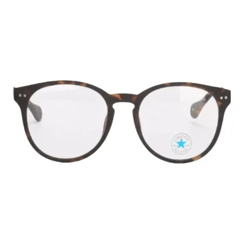 Конверс Oval Оправы для очков Unisex Tortoiseshell