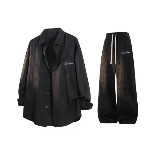 7 SEVFUN Комплект рубашек Унисекс