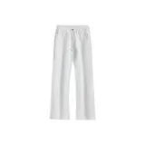 09 Белый [Эластичный, Улучшенный, Высококачественный]