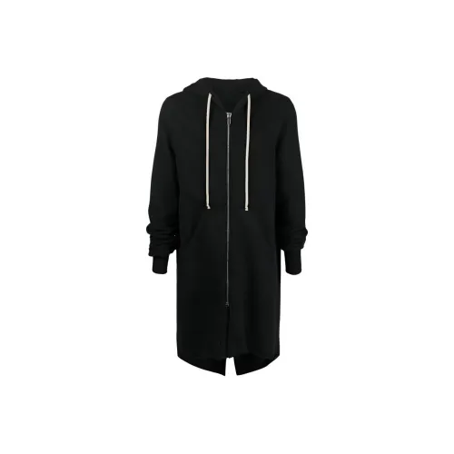 Rick Owens DRKSHDW Пальто Мужское Черное