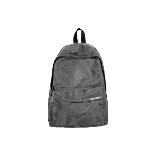 KAMLUI Рюкзак с мембранной кожей стандартный унисекс разноцветный