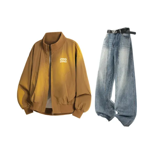 ZIRUNGE Повседневная спортивная одежда унисекс