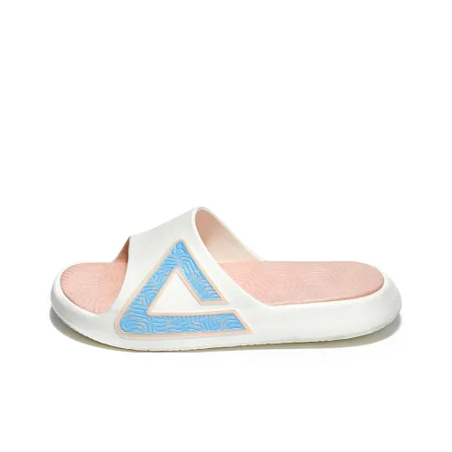 PEAK Tai Ji3,0 Тотем Граффити Противоскользящие Устойчивые к истиранию Слипоны Унисекс