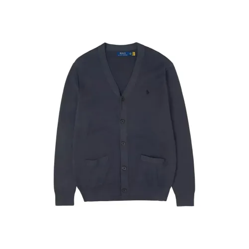 Polo Ralph Lauren Трикотаж Мужской Черный