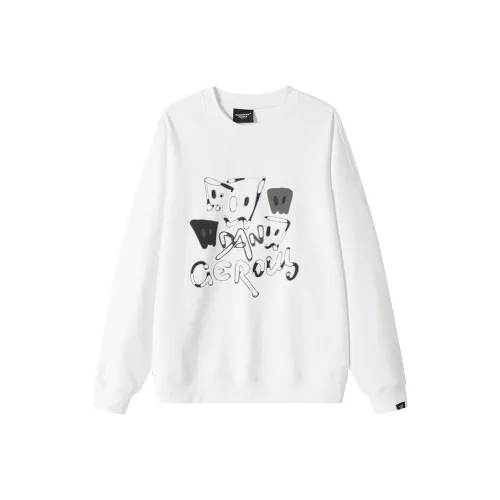 DANGEROUSPEOPLE Свитшот Унисекс