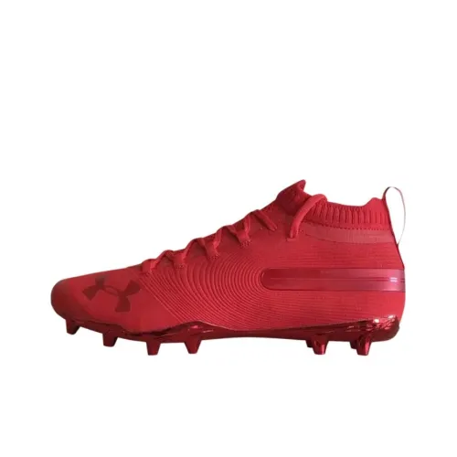 Under Armour UA Spotlight Футбольные бутсы Мужские Красные