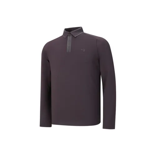 RAPIDO Ангора Красный Мужская Поло