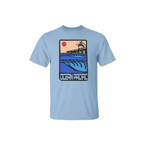 OCEAN PACIFIC Унисекс T-рубашки