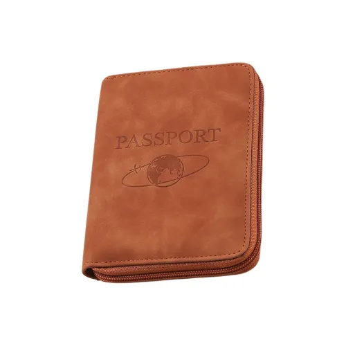 QIAJIAN ПУ (полиуретан) Держатель для паспорта Унисекс Многоцветный