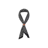 Квадратные линии, черный