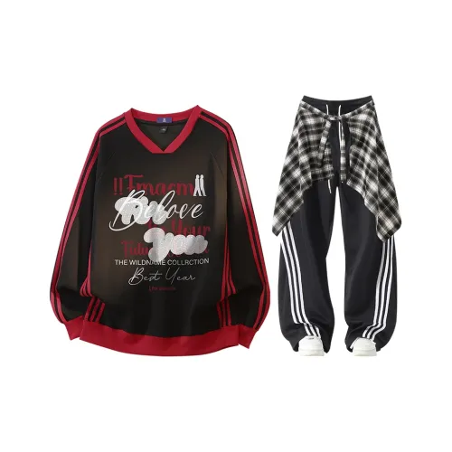 FAX FOR FMACM Комплект Свитшот Унисекс