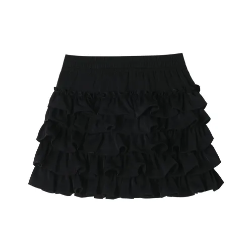 YUANYUAN GIRL Умеренный Юбка Унисекс Детский