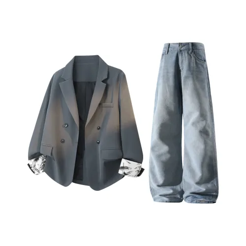 ABCNF Унисекс Деловые костюмы