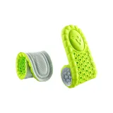 [1 Pack Green Gray] Военный стиль Тренировки Эксклюзив | Утолщенный Soft и Elastic Feel | Спортивная Амортизация