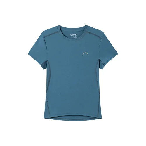 Crying Center Стандартная T-рубашка Женская