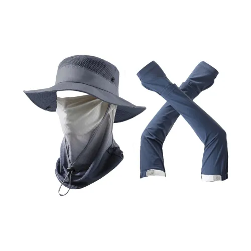 NANJIREN Легкий Шляпы ведра Мужской