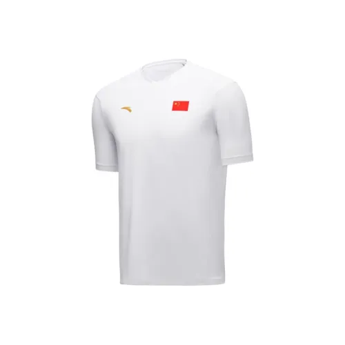 ANTA Белая снежинка Унисекс T-рубашки