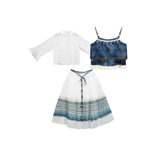 MORii Женские Комплекты с Юбкой