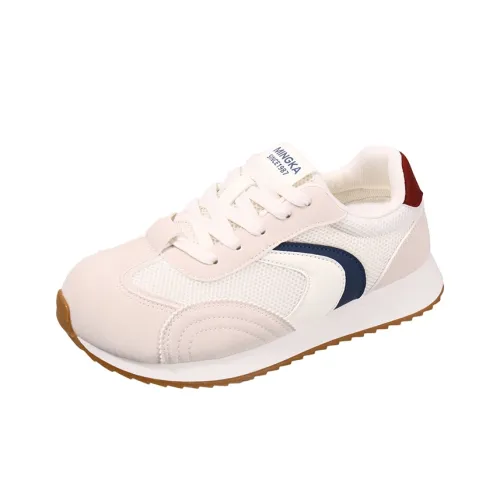 Happy Fish противоскользящие низкие топовые немецкие армейские кроссовки женские