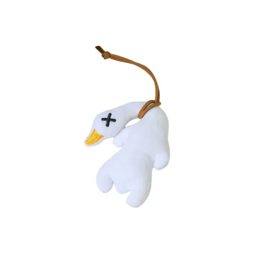 Magic Keku Roasted Утка Плюшевая Подвеска 8 см Высокая