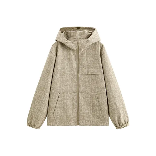 PEACEBIRD MEN С капюшоном пальто куртка мужская