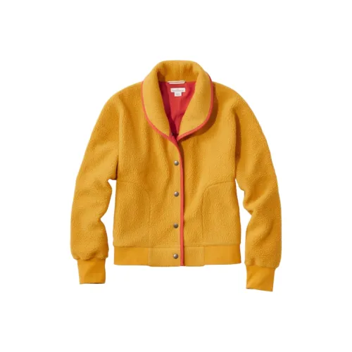 L.L.Bean Бархат Feel Пальто Женское