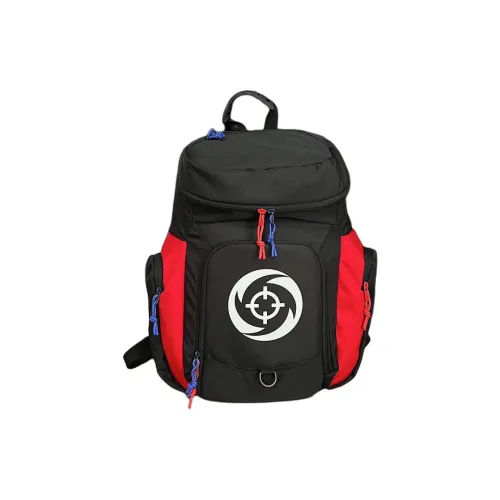 HCXK Oxford Рюкзак Стандартный Унисекс Черный Серый