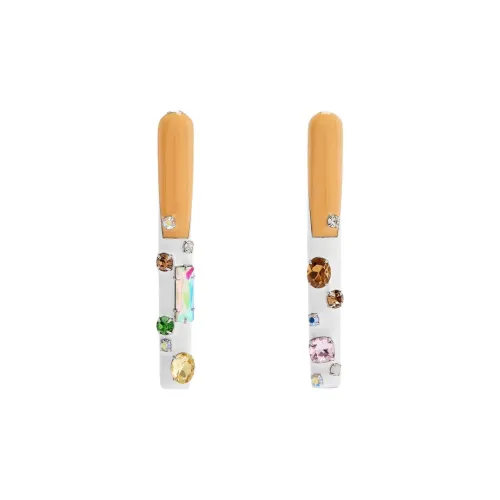 MARC JACOBS Серьги Женские Серебряные