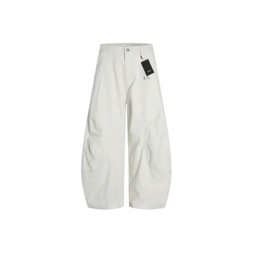 IXXAT Белый абрикос Унисекс Повседневные брюки