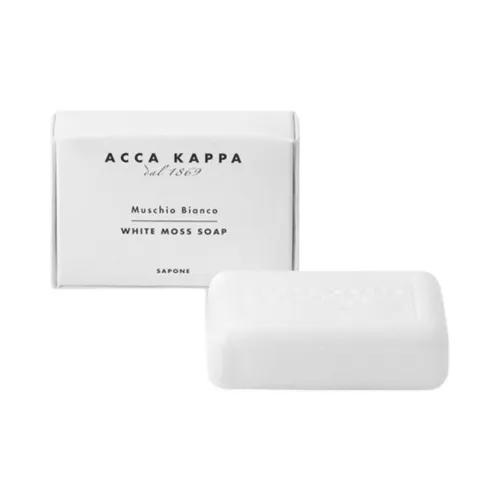 Acca Kappa Dal 1896 White Musk Растение Мыло Очищающее Увлажняющее 100г