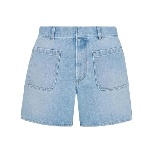 DIOR DIORIVIERA Джинсовые шорты Женские