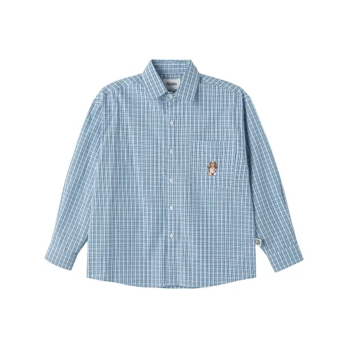 KXLFCHN Унисекс Рубашки