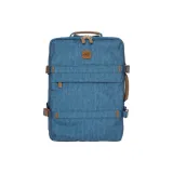 Деним синий