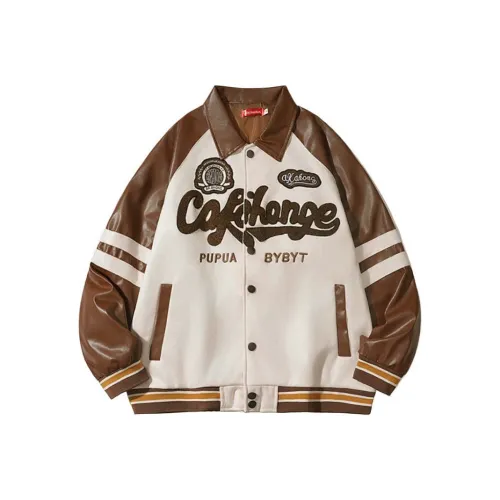 BELOVED STARRY Бейсбольная куртка Женская