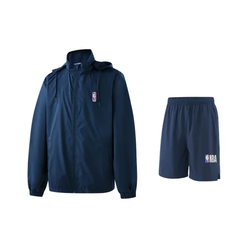 NBA Alliance Edition Повседневная Спортивная Одежда Унисекс 2 Пачки