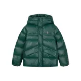 Бледный изумрудно-зеленый